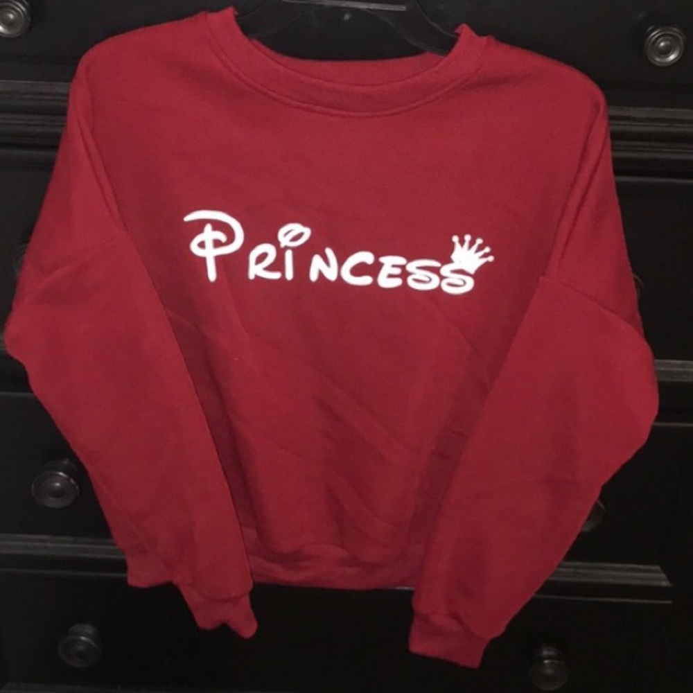 ✨Princess Sweatshirt